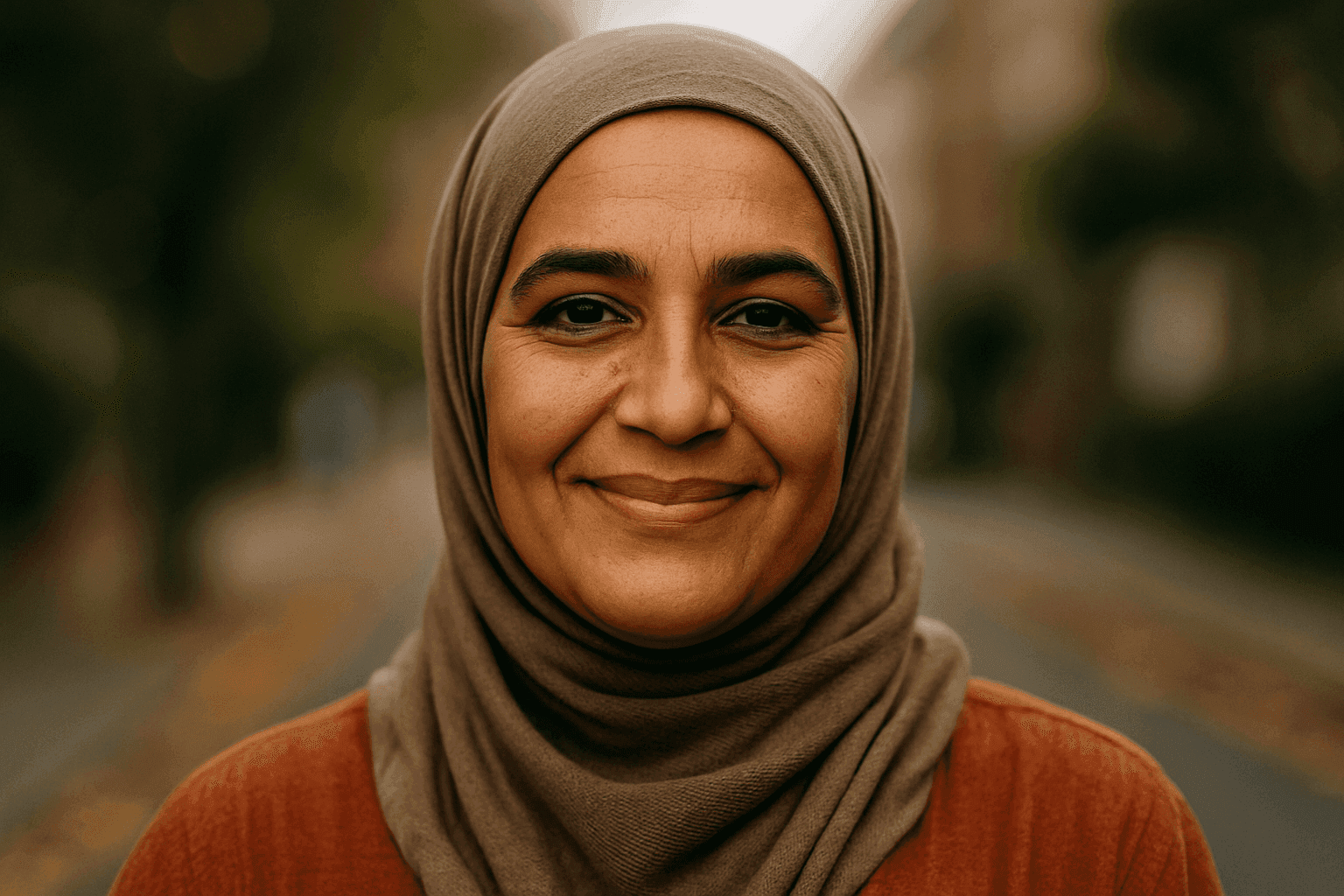 Amina R, Liverpool