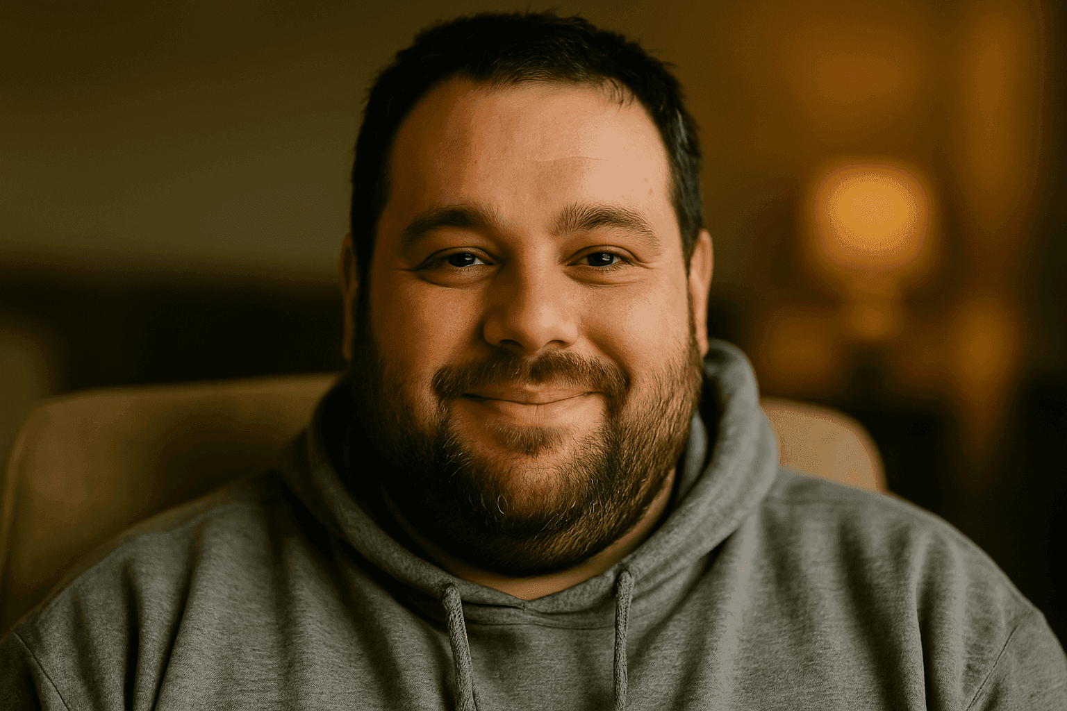 Daniel J, York