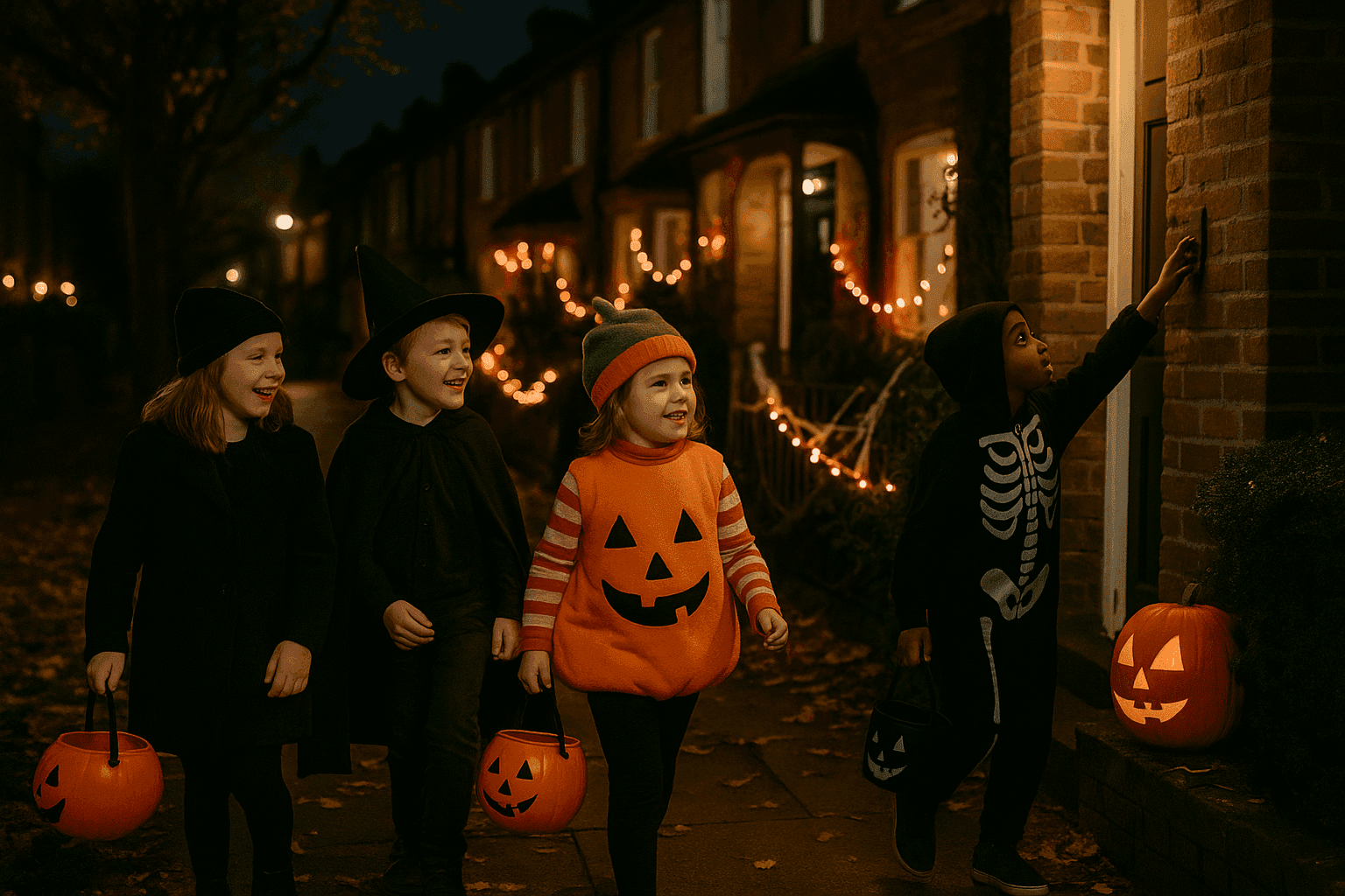 The Ultimate Guide to Trick or Treating in 2025