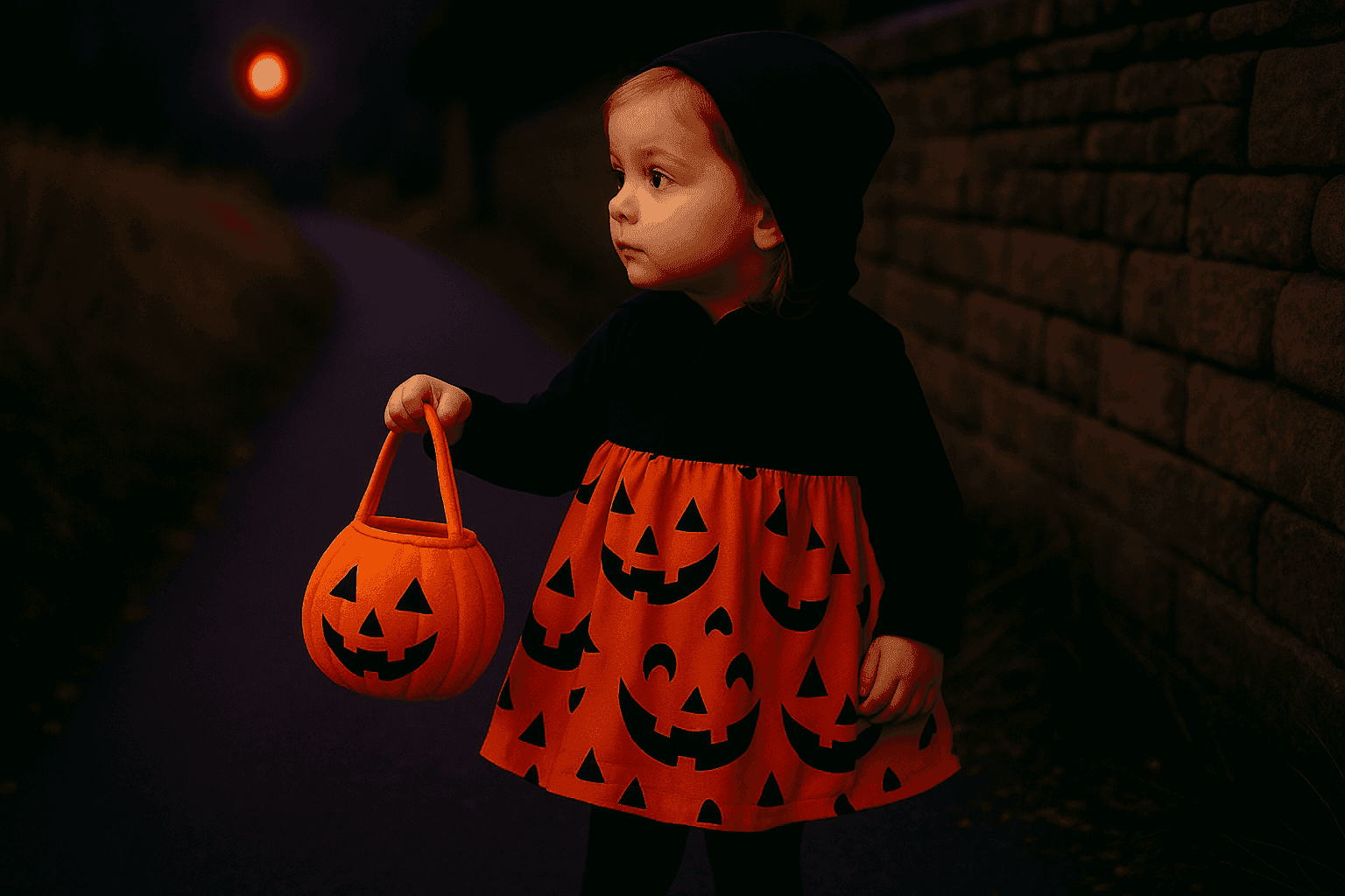 Trick or Treating with Toddlers: 9 Things Every Parent Should Know