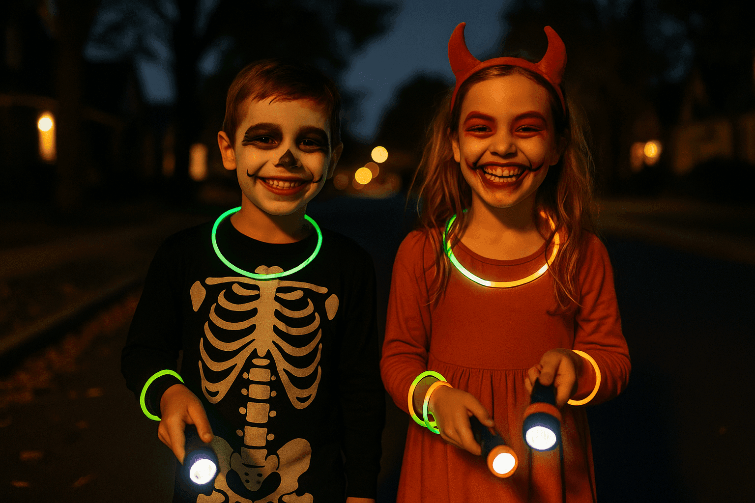 Trick or Treating Safety Tips for Parents